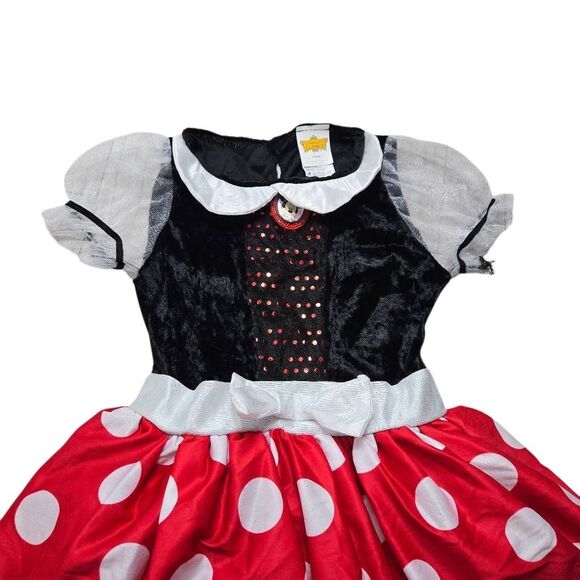 Disney Store Minnie Mouse costume 2 - Picture 2 of 8